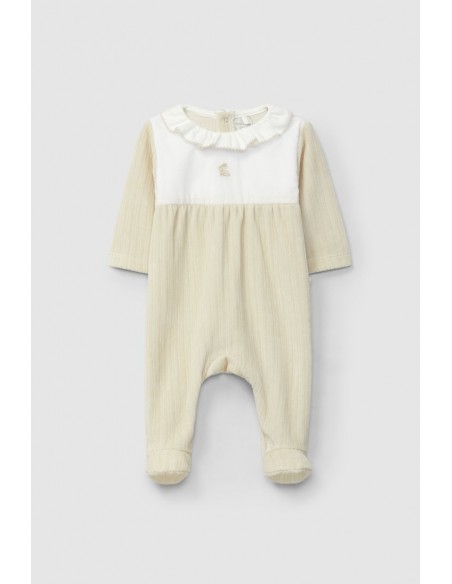 Babygrow LARANJINHA