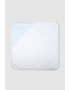 Toalla de baño con capucha LARANJINHA ·… | byMARKA