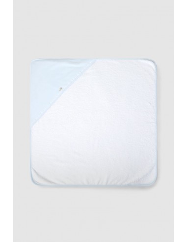 Toalha de banho com capuz LARANJINHA