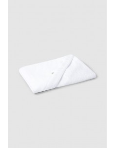 Toalha de banho com capuz LARANJINHA