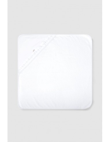 Toalha de banho com capuz LARANJINHA