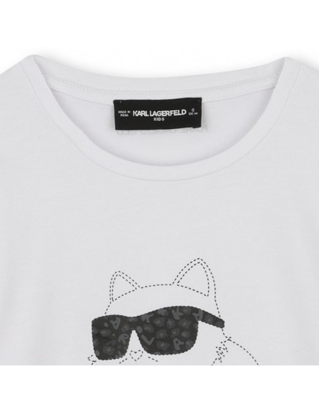 T-Shirt KARL LAGARFELD