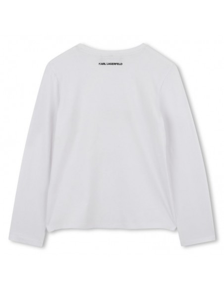 T-Shirt KARL LAGARFELD
