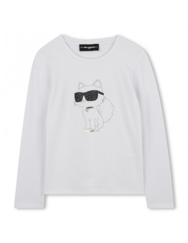 T-Shirt KARL LAGARFELD