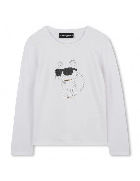 T-Shirt KARL LAGARFELD