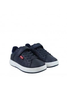 LEVI'S sneaker · LV-PIPER-BLU | byMARKA