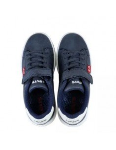 LEVI'S sneaker · LV-PIPER-BLU | byMARKA