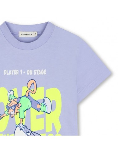 T-Shirt BILLIEBLUSH