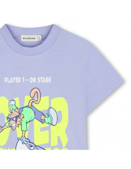 T-Shirt BILLIEBLUSH