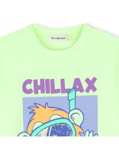 T-Shirt BILLIEBLUSH