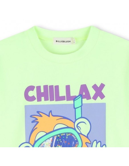 T-Shirt BILLIEBLUSH