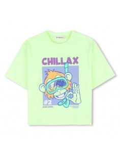 T-Shirt BILLIEBLUSH 2