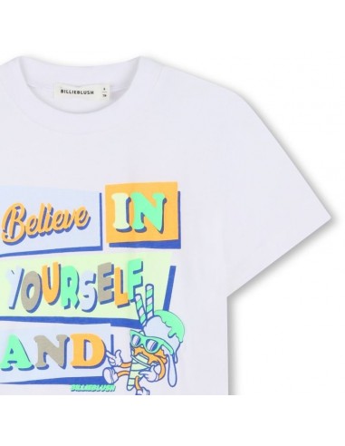 T-Shirt BILLIEBLUSH