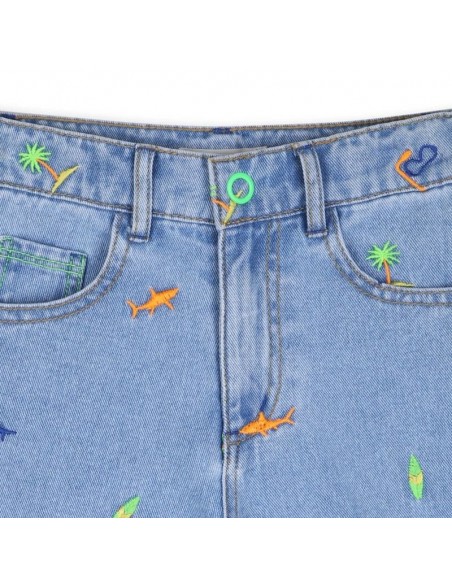 Calção BILLIEBLUSH