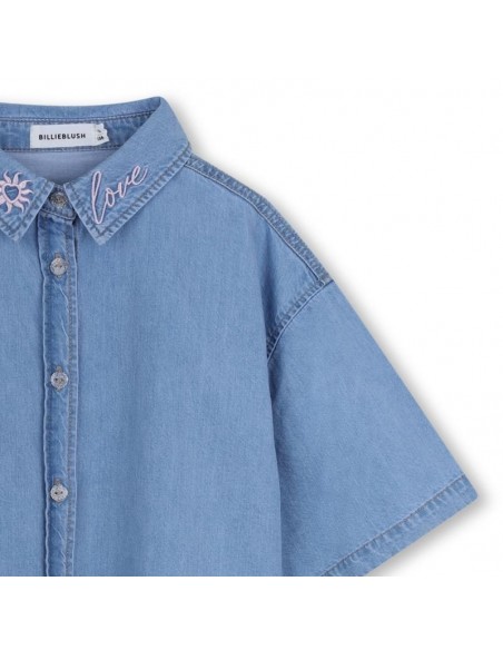 Camisa BILLIEBLUSH