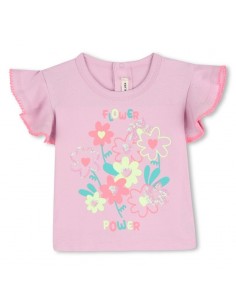 T-Shirt BILLIEBLUSH