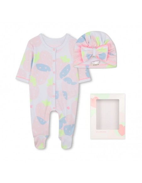 Conjunto BILLIEBLUSH