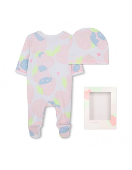 Conjunto BILLIEBLUSH