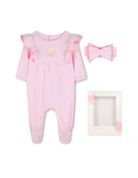 Conjunto BILLIEBLUSH