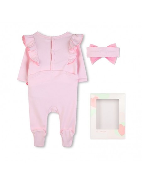 Conjunto BILLIEBLUSH