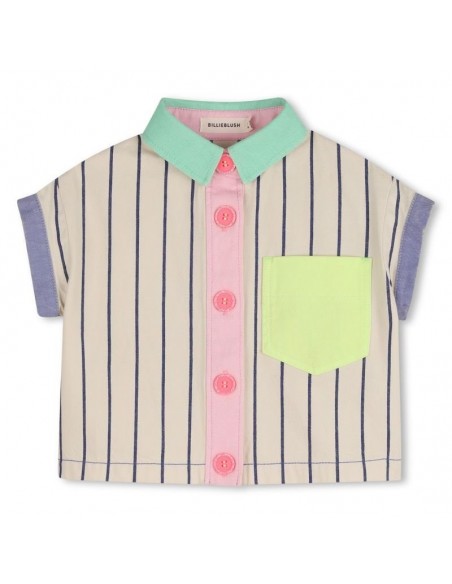 Camisa BILLIEBLUSH
