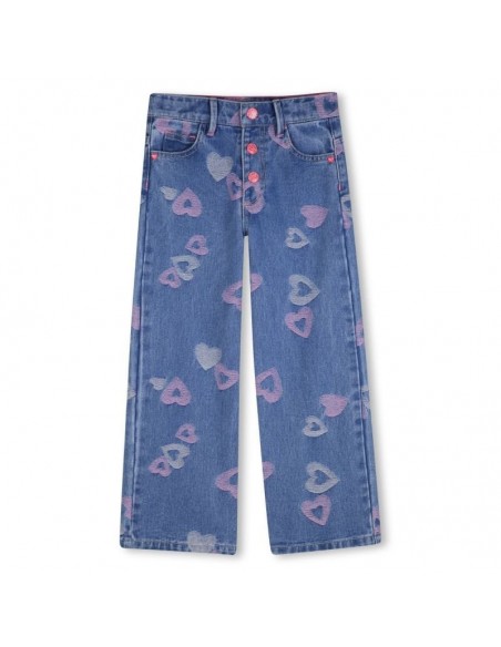 Calça Jeans BILLIEBLUSH