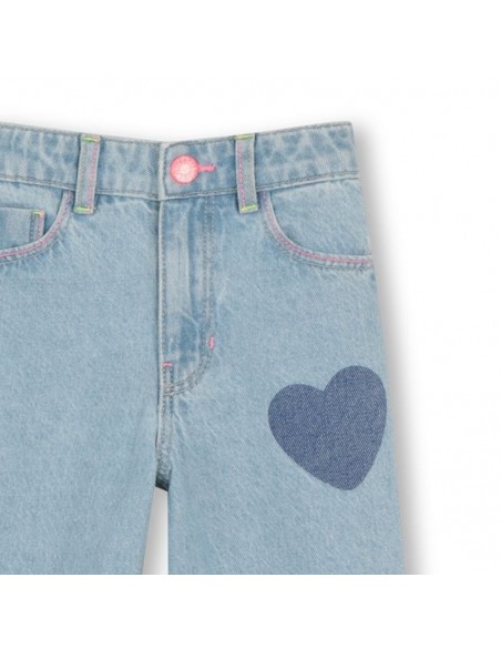 Calça Jeans BILLIEBLUSH