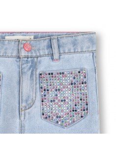 Calça Jeans BILLIEBLUSH