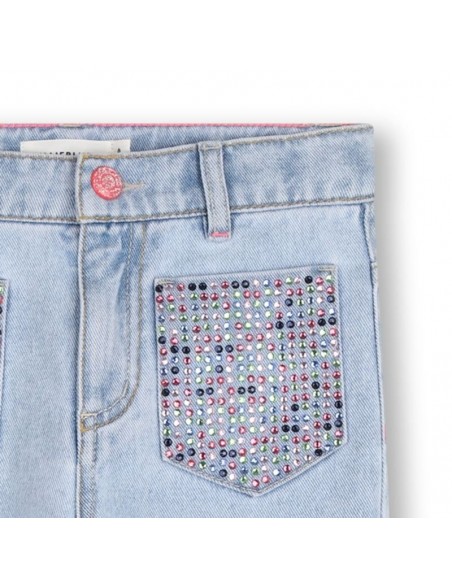 Calça Jeans BILLIEBLUSH