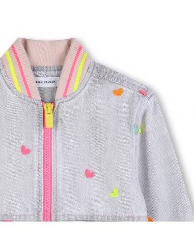 Blusão BILLIEBLUSH