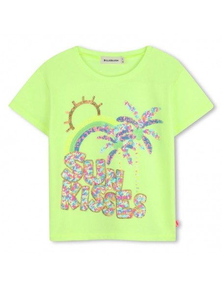 T-Shirt BILLIEBLUSH