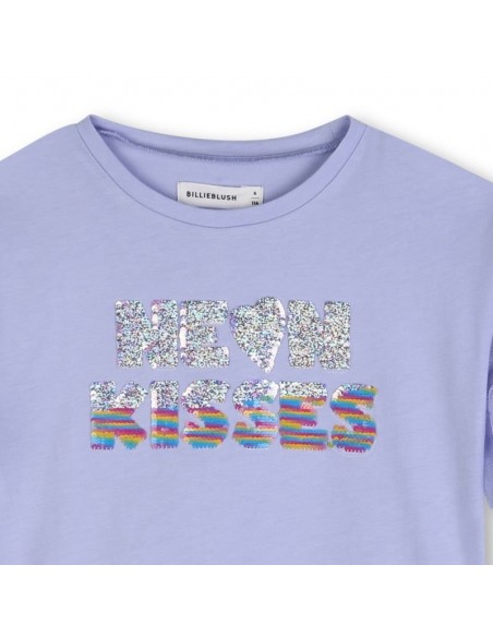 T-Shirt BILLIEBLUSH