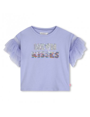 T-Shirt BILLIEBLUSH