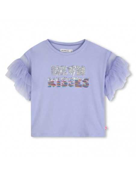 T-Shirt BILLIEBLUSH