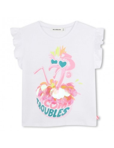 T-Shirt BILLIEBLUSH