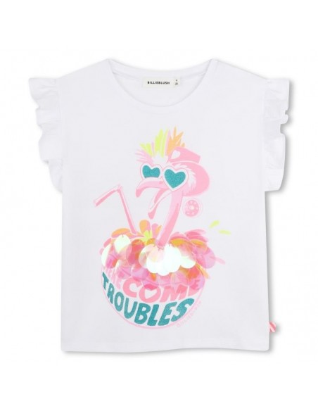 T-Shirt BILLIEBLUSH