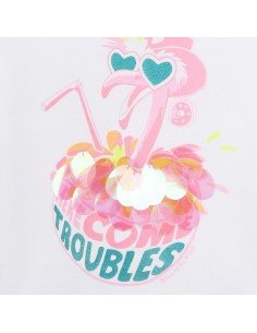T-Shirt BILLIEBLUSH