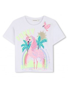 T-Shirt BILLIEBLUSH