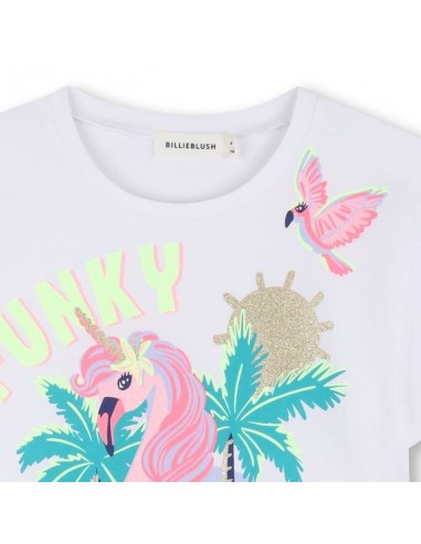 T-Shirt BILLIEBLUSH