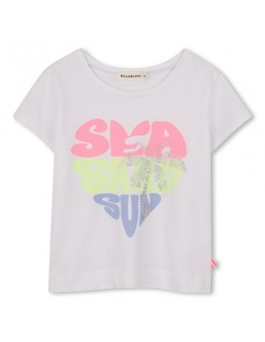 T-Shirt BILLIEBLUSH