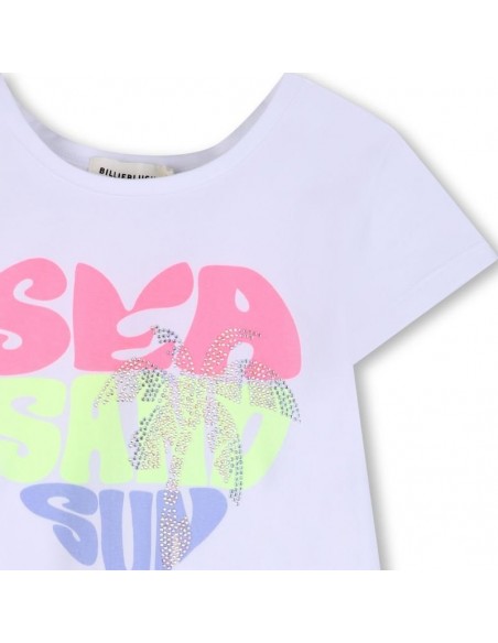 T-Shirt BILLIEBLUSH
