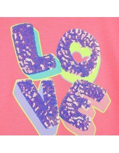 T-Shirt BILLIEBLUSH