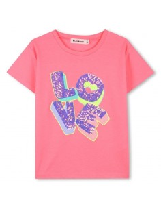 T-Shirt BILLIEBLUSH