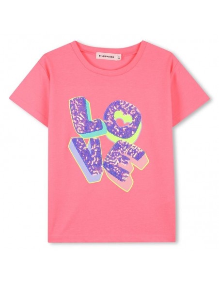 T-Shirt BILLIEBLUSH