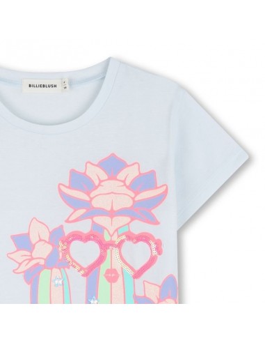 T-Shirt BILLIEBLUSH