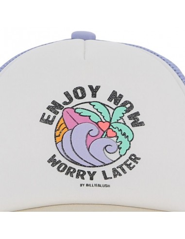 Boné BILLIEBLUSH