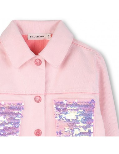 Blusão BILLIEBLUSH