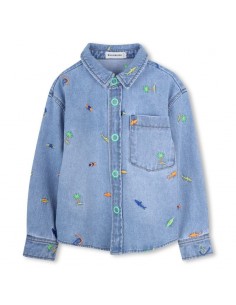 Camisa BILLIEBLUSH 2