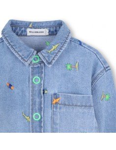 Camisa BILLIEBLUSH