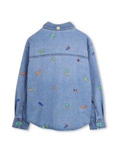 Camisa BILLIEBLUSH